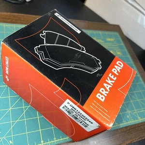 A-premium Brake Pads BPD10950 PO#R122302248 - Foto 1 di 8