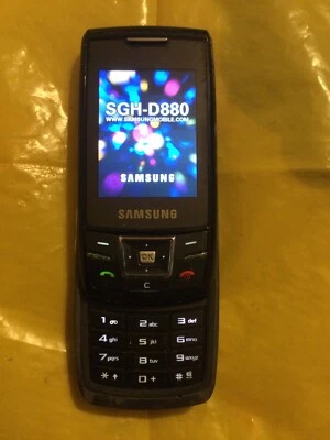 Cellulare ORIGINALE SAMSUNG D880 DUAL SIM (LEGGERE DESCRIZIONE) - Immagine 1 di 4