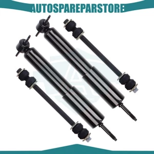 Front Shocks Sway Bar Link Kit For Ford Ranger Mazda B2300 B2500 B3000 B4000 2WD - Picture 1 of 12