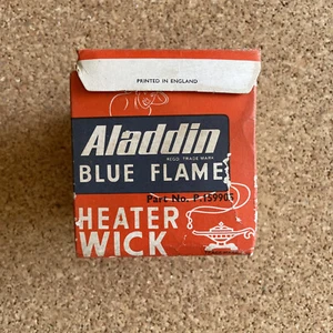 Aladdin Blue Flame Heater Wick - Part No. P.159905 Kerosene Vintage - NOS - Picture 1 of 3