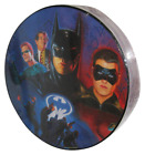 DC Comics Batman Forever (1995) Movie 500pc Round Puzzle