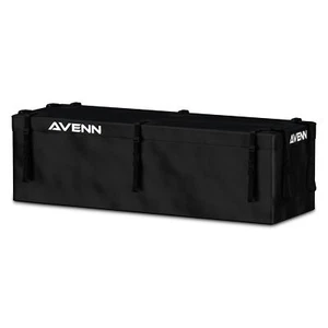 14 Cubic Feet Portable 100% Waterproof Car Roof Top Cargo Bag Soft-Shell Roofbag - Picture 1 of 7