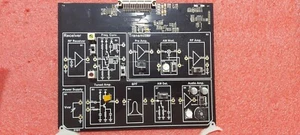 AM Transmitter Receiver Circuit Board EB3161 UPS Shipping Make Offers! - Picture 1 of 4
