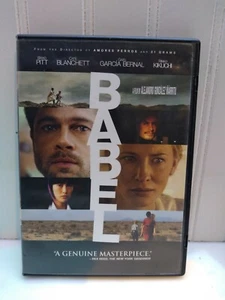 Babel DVD Movie Film - Picture 1 of 1
