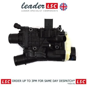 Coolant Thermostat and Housing Peugeot Boxer BlueHDi 9849443980 New Original 2.0 - Picture 1 of 12