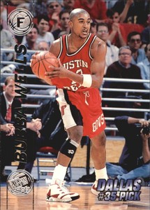 1997 Press Pass Double Threat Silver #30 Bubba Wells