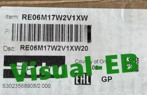 Parker RE06M17W2V1XW proportional valves RE06M17W2V1XW RE06M17W2V1XW - Picture 1 of 2