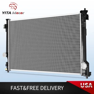 Radiator For 18-22 Toyota Camry 2.5L NON Hybrid, 3.5L  21-22 Venza / ES250 2.5L - Bild 1 von 5