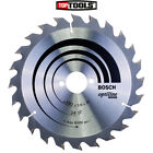 Bosch 2608640615 Optiline Circular Saw Blade for Wood 190 x 2.6 / 1.6 x 30mm 24T