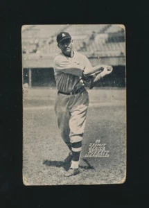 1928 Zeenut (PCL) -HOWARD BURKETT (Los Angeles Angels) Son of HOF Jesse Burkett - Picture 1 of 2