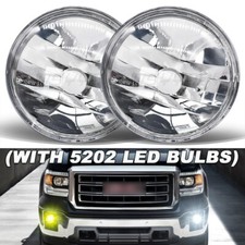 For CHEVROLET TAHOE 2007-2014 Yellow Lens Bumper Fog Lights Lamps Left & Right