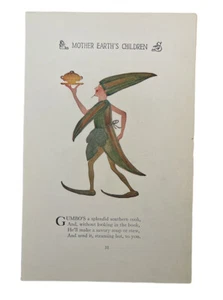 Gumbo 1914 Mother Earth's Children, M.T. Ross / Elizabeth Gordon - Picture 1 of 3