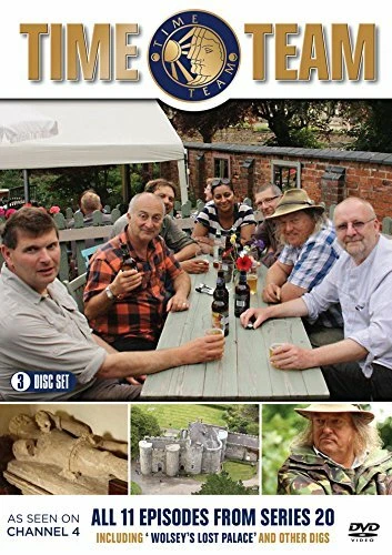 Time Team: Series 20 [DVD] - Image 1 of 1