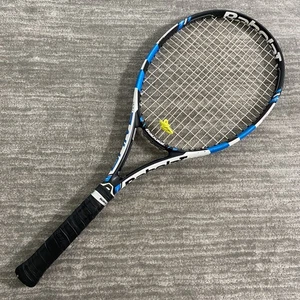 Raqueta de tenis Babolat Pure Drive Team 4 1/4 GT FSI 285 g 100 pulgadas cuadradas - Imagen 1 de 16