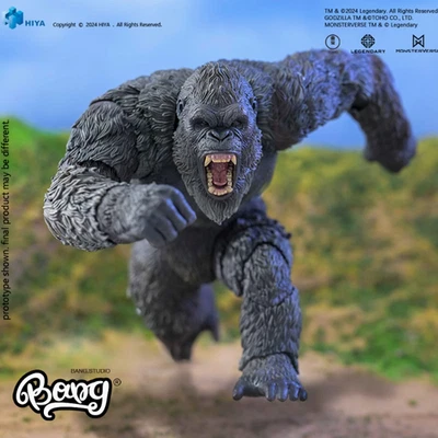 HIYA King Kong Godzilla x Kong The New Empire Model Toy