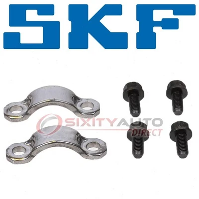 SKF Center Universal Joint Strap Kit for 1990-1998 Dodge Dakota - Driveline vo Foto 1 de 4