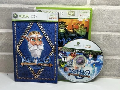 Kameo Elements of Power - Microsoft Xbox 360, 2005 - CIB Complète - Image 1 of 4