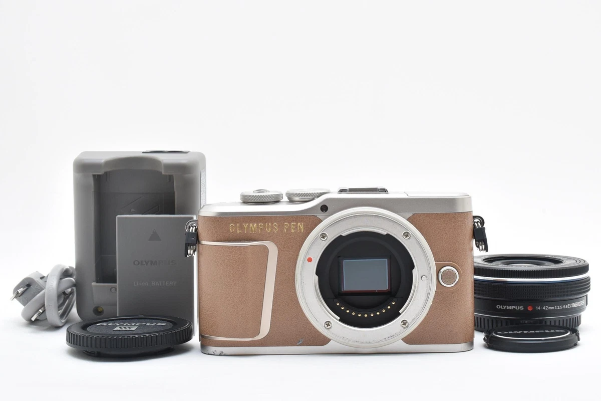 【ななみ】1340回 OLYMPUS PEN E-PL9 ブラウン ななみ】1340回 OLYMPUS PEN E-PL9 ブラウン ななみ】1340回 OLYMPUS