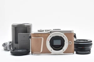 OLYMPUS PEN Lite E-PL9 Digital Camera with Lens [N MINT] From JAPAN#2598818 - Picture 1 of 12