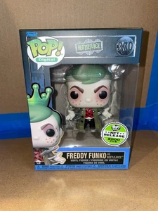 💎 Funko Pop! 370 Freddy Funko als Beetlejuice, Pop! Digital - 2000 Teile mit HDtack - Bild 1 von 12