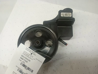 8975022683 Isuzu L8T Power Steering Pump  (12398027 - Image 1 of 4