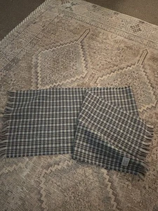 Royal Scot Schal 100% Orlan kariert Neckwear Collection Vintage USA - Bild 1 von 4