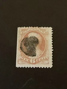 US #159 Used Stamp CV$18- Lot A-79906 - Picture 1 of 2
