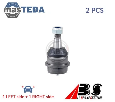 220625 SUSPENSION BALL JOINT PAIR ABS 2PCS FOR JEEP WRANGLER III - Image 1 of 4