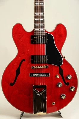 Guitarra Eléctrica Gibson Marcus King ES-345 Sixties Cherry Nueva 2020 Foto 1 de 4