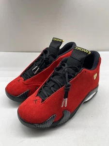 Talla 8 - Air Jordan 14 Retro Ferrari - Imagen 1 de 8