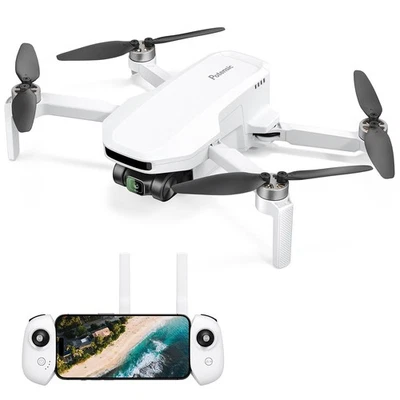 ATOM LT GPS Drone Under 249g, 40 Mins Long Flight, EIS 2.5K Camera, 4KM FPV T... - Image 1 of 4