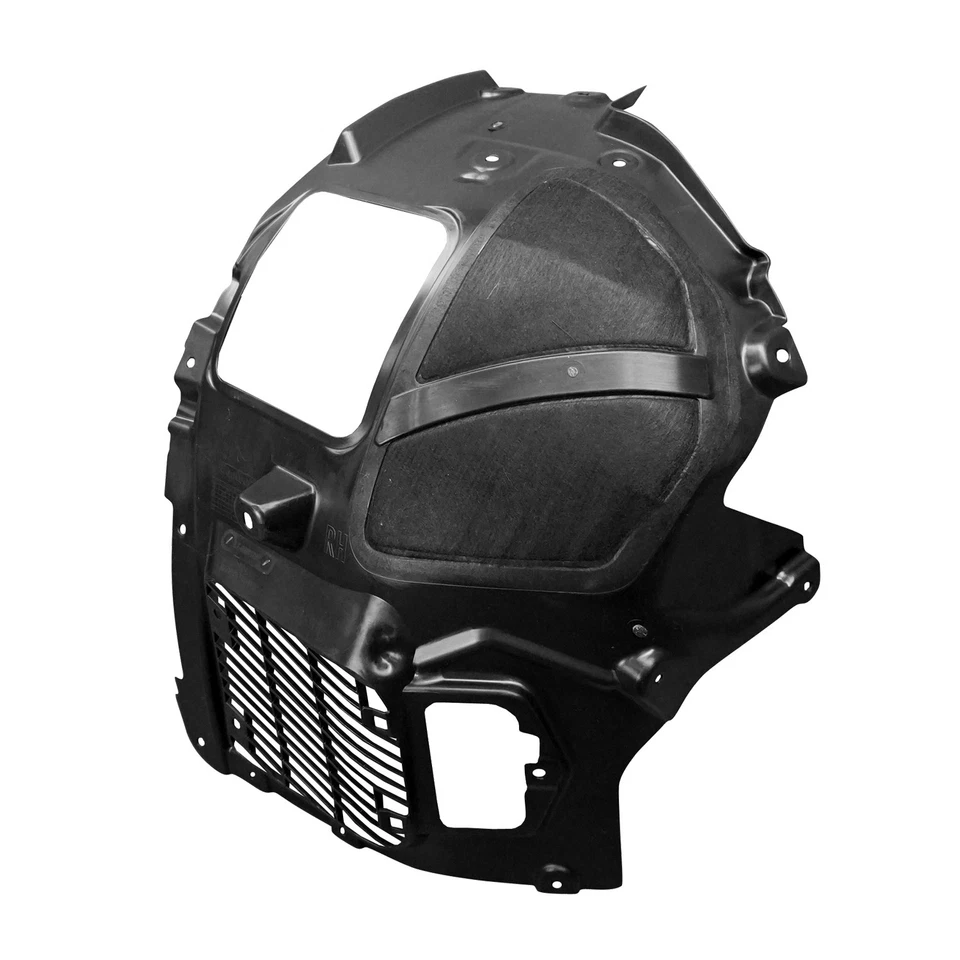 New Aftermarket Front Passenger Side Forward Fender Liner 51717340786 Foto 1 de 1