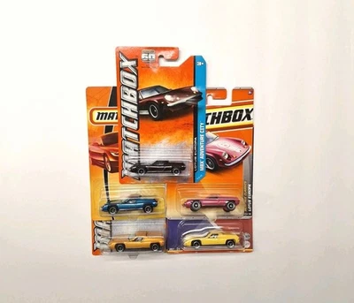  Matchbox 1972 Lotus Europa Special lot of 5. L2 - Image 1 of 4