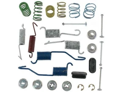 For 1977-1996 Chevrolet Caprice Drum Brake Hardware Kit Rear AC Delco 77137ZFFK - Изображение 1 из 2