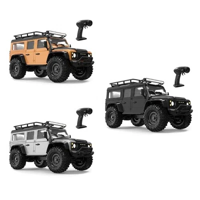 1/16 Remote Control Crawler Car with Powerful Suspension 4WD Model Car for Kids - Image 1 of 4