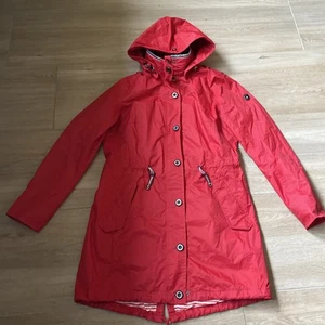 Wellensteyn Damen Trenchcoat RegenMantel Jacke Gr. M (40/42) L SKYV Skydive - Bild 1 von 10