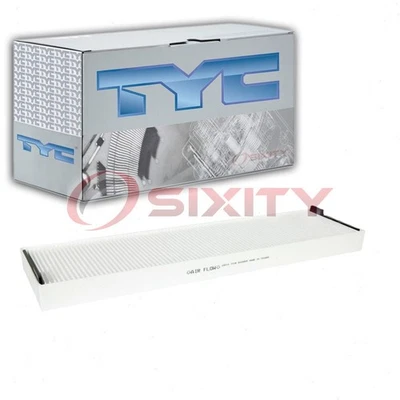 Filtro de aire de cabina TYC para Saturn Vue 2002-2007 calefacción ventilación aire oi Foto 1 de 4