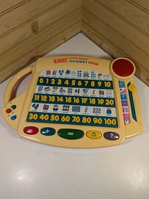 Vintage  1990s Little Smart Voice Number Desk. Tested Excellent Condition, Clean - Image 1 of 3