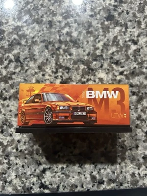 Caja abierta Hot Wheels RLC exclusivo 1995 BMW M3 LTW coleccionistas Red Line Club JCP08 Foto 1 de 4
