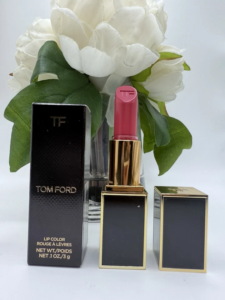 Tom Ford lip Color Lipstick 507 Shocking Full size 0.1 oz New in Box - Image 1 of 2