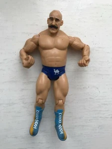 WWF WWE THE IRON SHEIK JAKKS CLASSIC SUPERSTARS SERIES 5 WRESTLING FIGURE - Picture 1 of 2