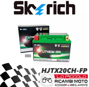 Cagiva Elefant 750 1993 1994 1995 SKYRICH LITHIUM GYZ16H BATTERY - Picture 1 of 1