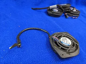 *QUANTITY 1*2010-2018 AUDI A5 A6 A7 Q7 SQ5 FRONT LEFT RIGHT SEAT COOLING FAN OEM - Picture 1 of 6