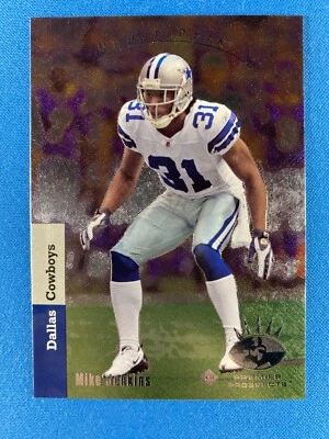 MIKE JENKINS #192 RC Silver Foil 2008 SP Rookie Edition Dallas Cowboys NFL - Image 1 of 2