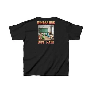 Kids Tee - Inspirational T-Shirt for Learning - Picture 1 of 5