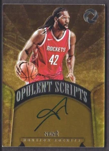 2017-18 Opulence Basketball Opulent Scripts Silver #OS-NEN Nene Auto /25 - Bild 1 von 2