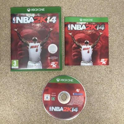 NBA 2K14 (Xbox One) [Complete & Tested] - Image 1 of 4