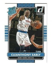 2014-15 Donruss Press Proofs Blue Cleanthony Early #d 99/99
