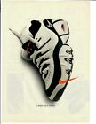 1996 Nike Air Magazine Print Ad Just Do It Sneaker Shoes