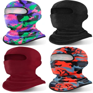 QUALITY ALL COLORS  Balaclava Face Mask for Men Women Skiing, Snowboarding✨ - Picture 1 of 31